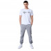 Pantalon homme Cargo gris PXPGY