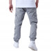 Pantalon homme Cargo gris PXPGY