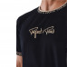 Tee shirt Project X paris noir 2310019-BKBG