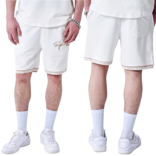 Short homme Project x Paris beige 2340019 OWBG