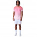 Tee shirt homme homme Project X paris rose 2410092 PC3