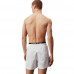 Short de bain homme Calvin Klein blanc KMOKMOO992 YCD