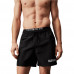 Short de bain homme Calvin Klein noir KMOKMOO992 BEH