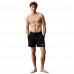 Short de bain homme Calvin Klein noir KMOKMOO992 BEH