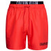 Short de bain homme Calvin Klein rouge KMOKMOO992 XM9