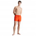 Short de bain homme Calvin klein orange KMOKM00955