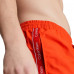 Short de bain homme Calvin klein orange KMOKM00955