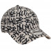 Casquette homme New york all over beige 60503572