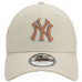 Casquette homme Ny World Series beige 60503506