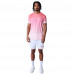 Short homme Project x Paris blanc & rose 2440092 PC3