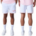 Short homme Project x Paris blanc & rose 2440092 PC3