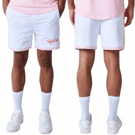 Short homme Project x Paris blanc & rose 2440092 PC3