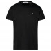 Tee shirt homme Calvin klein noir J30J325268 BEH