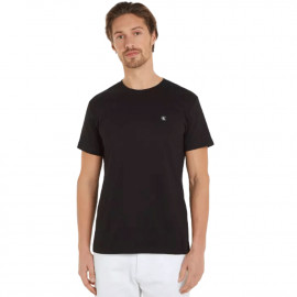 Tee shirt homme Calvin klein noir J30J325268 BEH