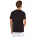 Tee shirt homme Calvin klein noir J30J325268 BEH