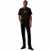 Tee shirt homme Calvin klein noir J30J325649