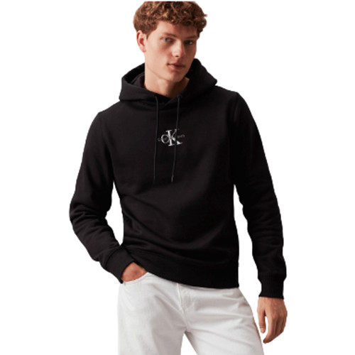 Sweat à capuche calvin klein homme sale