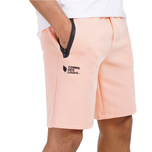 Short homme Comme des Loups Everest rose