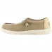 Chaussure homme Dude beige WALLY SPORT MESH TAN/WHIT