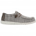 Chaussure homme Dude beige c hiné WALLY STRETCH