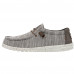 Chaussure homme Dude beige c hiné WALLY STRETCH