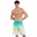 Short de bain homme Guess vert F4GT21WG2Z2