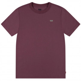 Tee shirt levi's junior bordeaux 9EA100-R90