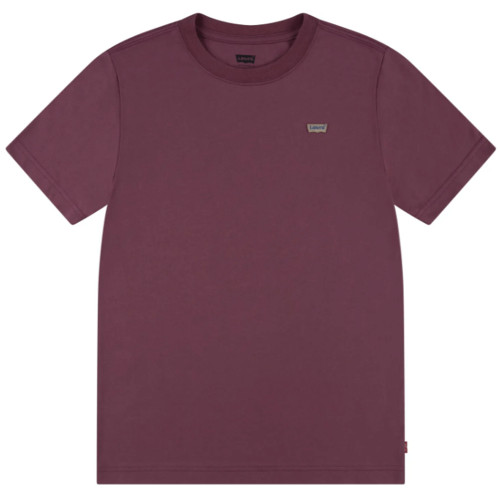 Tee shirt levi's junior bordeaux 9EA100-R90