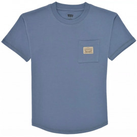 tee shirt Levi's junior bleu 9EK857-BIA