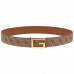 Ceinture homme Guess reversible BW9153P4338-LTC