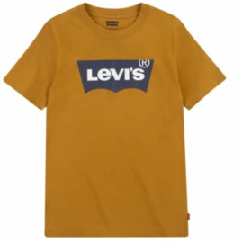 T-shirt junior jaune de la marque Levi's