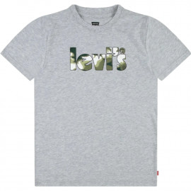 T-shirt junior Levi's Gris