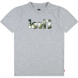 Tee shirt junior Levi's gris 9EH215-G2H