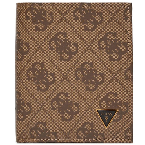 Portefeuille homme Guess camel SMELEA22-BBO