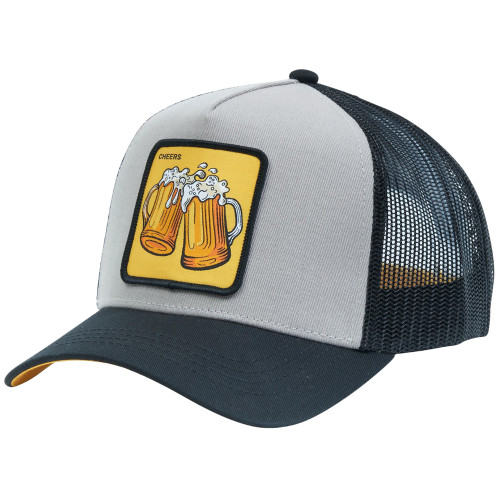 Casquette homme Bière CL4/1/CT/CHE