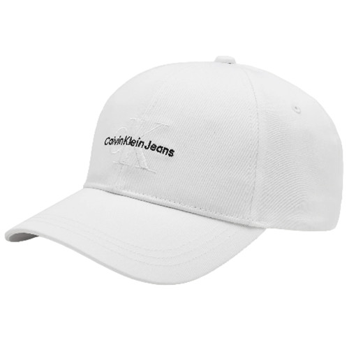 Casquette Homme Calvin klein blanc K50K51280