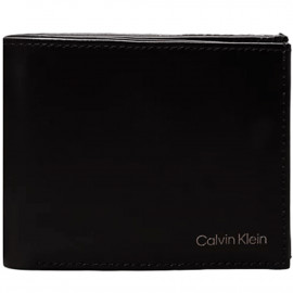 Portefeuille homme noir Calvin klein K50K512076BEH