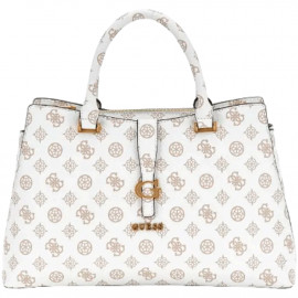 Sac à main Femme Guess blanc PA932906