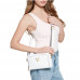 Sac à main femme guess blanc VA922214