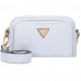 Sac à main femme guess blanc VA922214