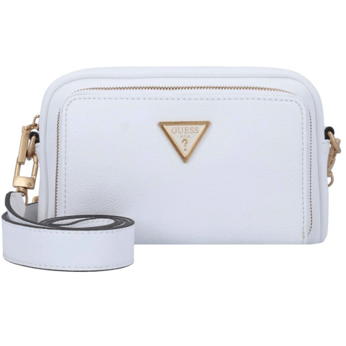 Sac à main femme guess blanc VA922214