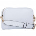 Sac à main femme guess blanc VA922214