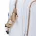 Sac à main femme guess blanc VA922214