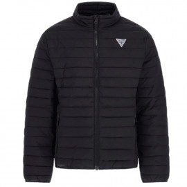 Veste homme Guess noir déperlante Z4YL00 WGAA0-JBLK