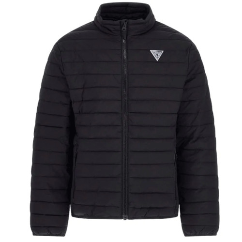 Veste homme Guess noir déperlante Z4YL00 WGAA0-JBLK