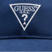 Casquette homme Guess bleu marine Z4YZ00WFKNO-G7R1