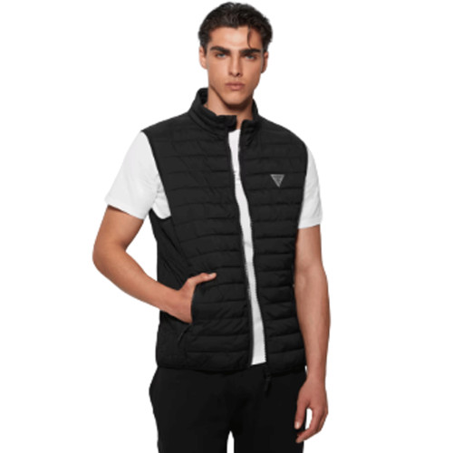 Veste homme sans manche noir Z4YL01WGAA0-JBLK