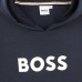 sweat junior bleu marine Boss J51017/849