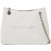 Sac à main femme blanc Calvin klein K60K607831 OLI