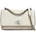 Sac à main Femme Calvin klein blanc K60K612233 YBJ